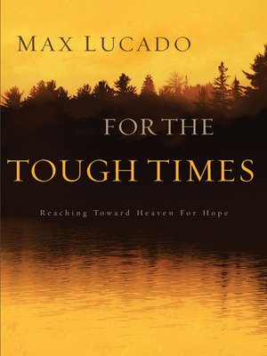 cover image of For The Tough Times